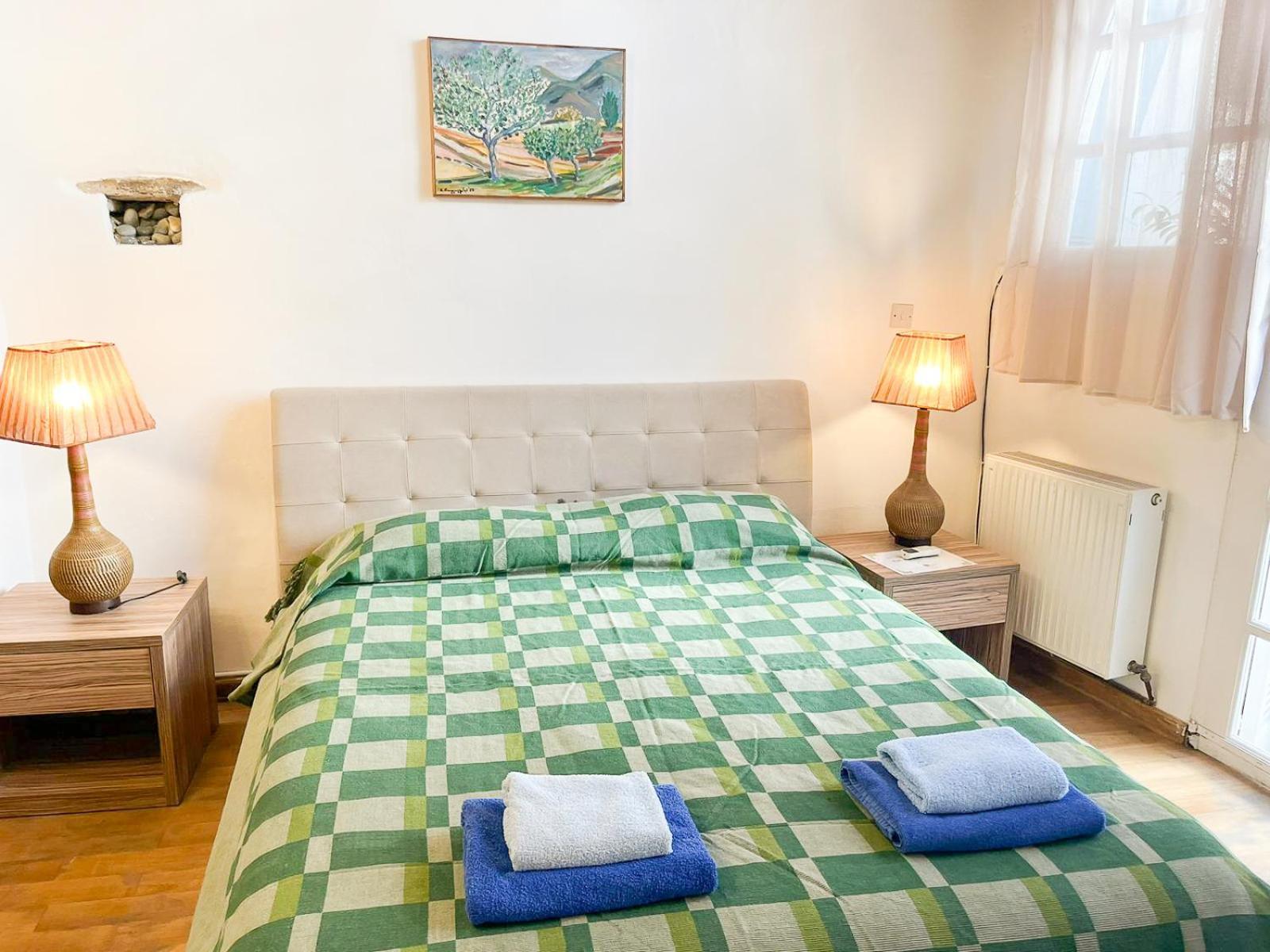 Square - With Pool 3 Minutes Walk Kalavasos